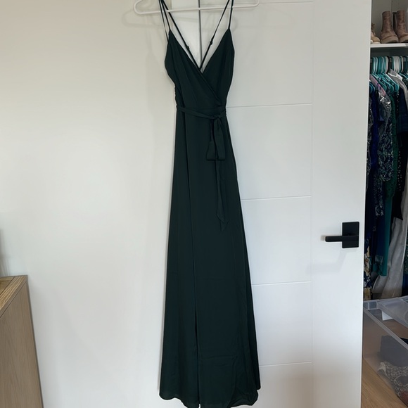 NWT Riley Tank Maxi Dress - Picture 2 of 5